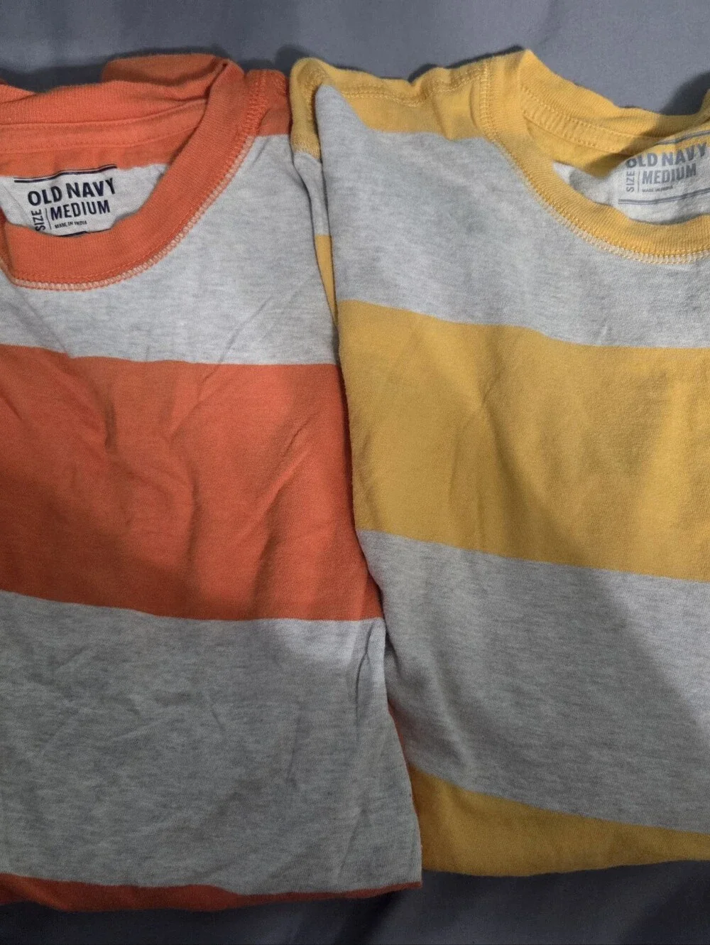 OLD NAVY Bundle Of 2 Long Sleeve Shirts, Size: Medium